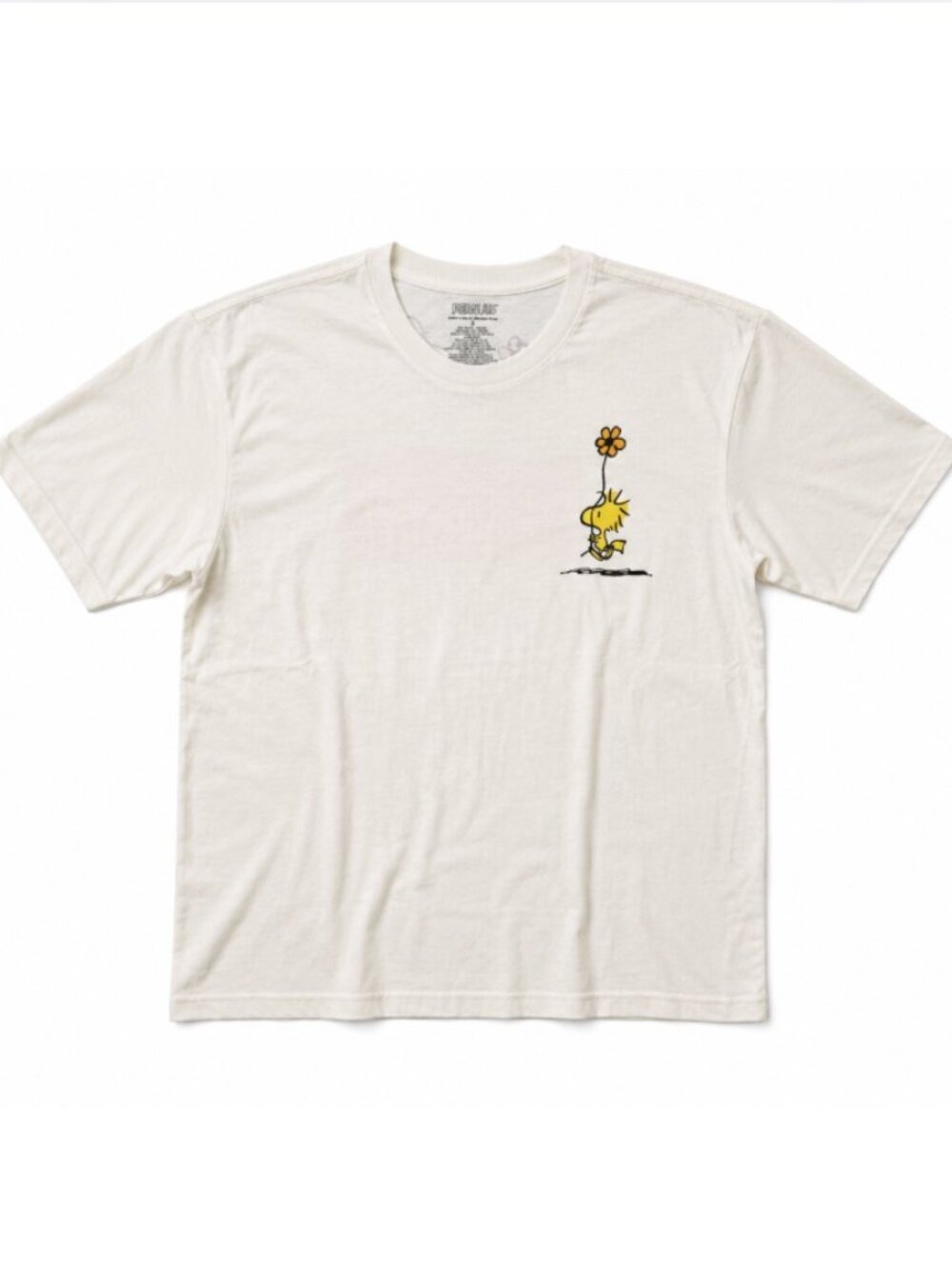 Peanuts Woodstock Pocket Tee Shirt
